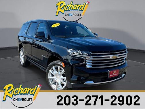 2024 Chevrolet Tahoe High Country