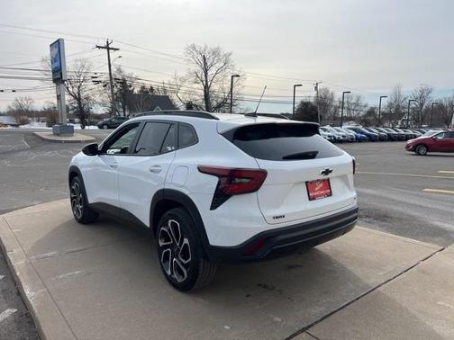 2024 Chevrolet Trax 2RS