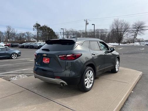 2020 Chevrolet Blazer 3LT