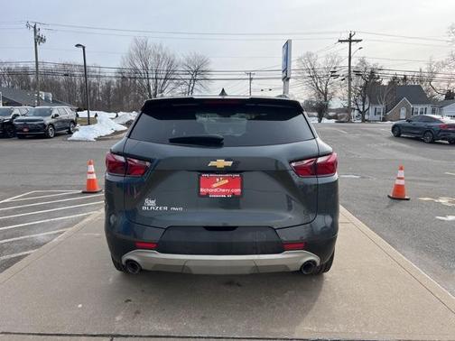 2020 Chevrolet Blazer 3LT