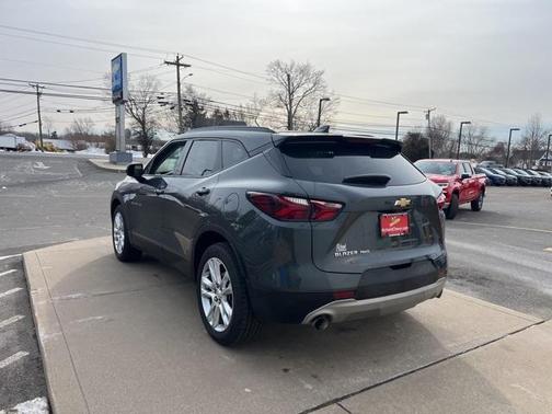 2020 Chevrolet Blazer 3LT