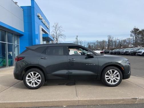 2020 Chevrolet Blazer 3LT