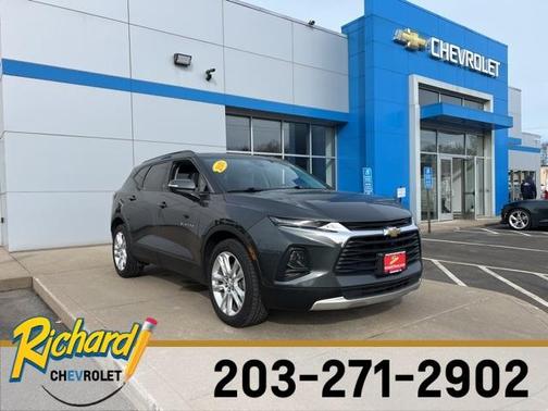 2020 Chevrolet Blazer 3LT