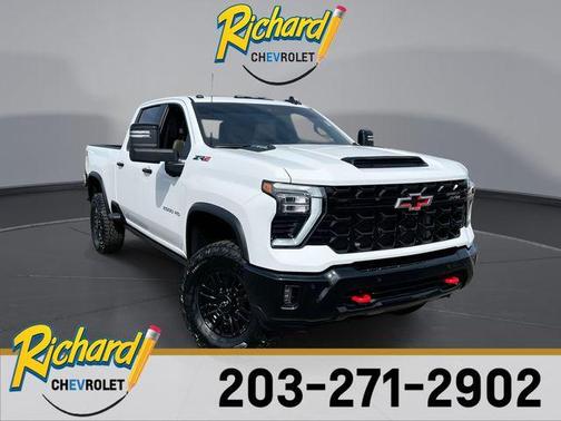 2025 Chevrolet Silverado 2500 ZR2