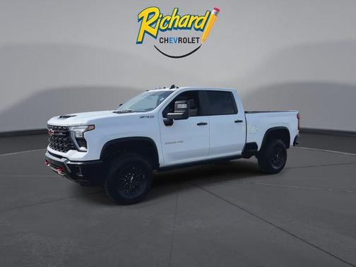 2025 Chevrolet Silverado 2500 ZR2