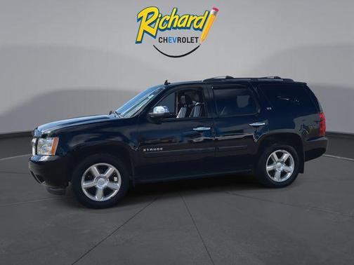 2008 Chevrolet Tahoe LTZ