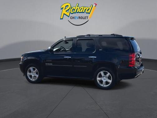 2008 Chevrolet Tahoe LTZ