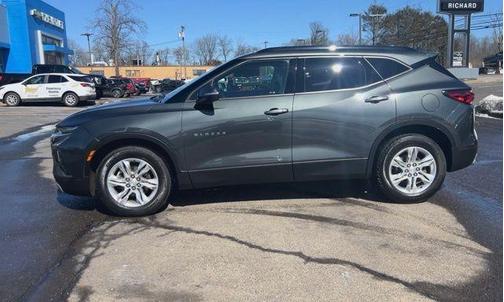 2019 Chevrolet Blazer 2LT