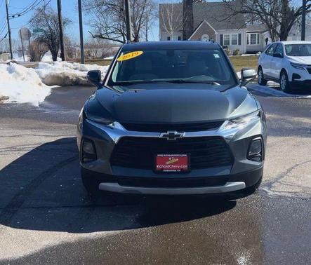 2019 Chevrolet Blazer 2LT