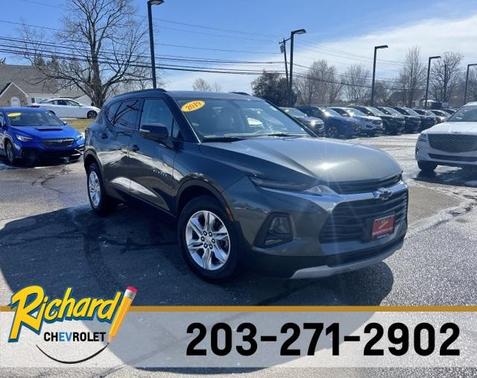 2019 Chevrolet Blazer 2LT