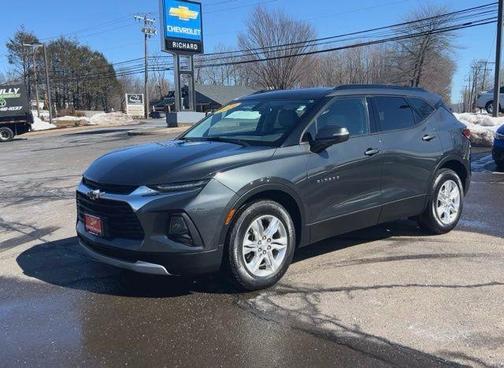 2019 Chevrolet Blazer 2LT