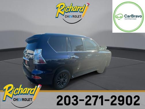 Nightfall Mica 2023 Lexus GX 460 Premium