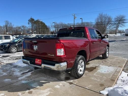 2019 RAM 1500 Big Horn