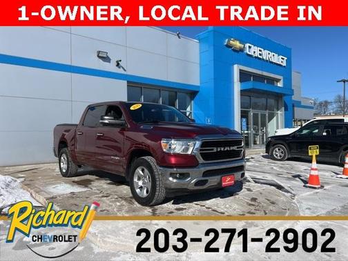 2019 RAM 1500 Big Horn