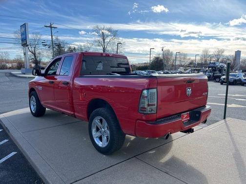 2017 RAM 1500 Express