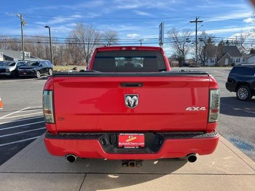 2017 RAM 1500 Express