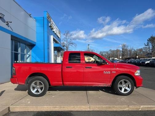 2017 RAM 1500 Express