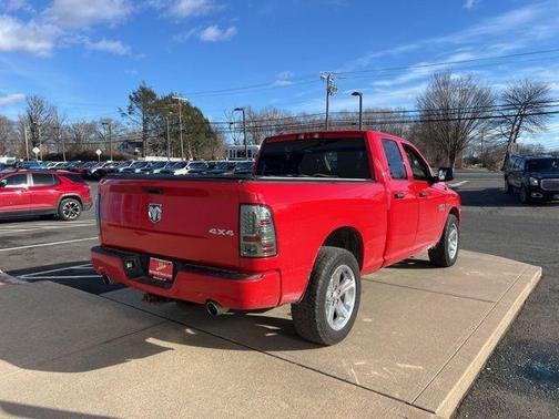 2017 RAM 1500 Express