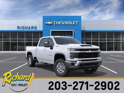 2026 Chevrolet Silverado 2500 LT