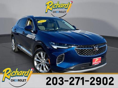 2023 Buick Envision Avenir