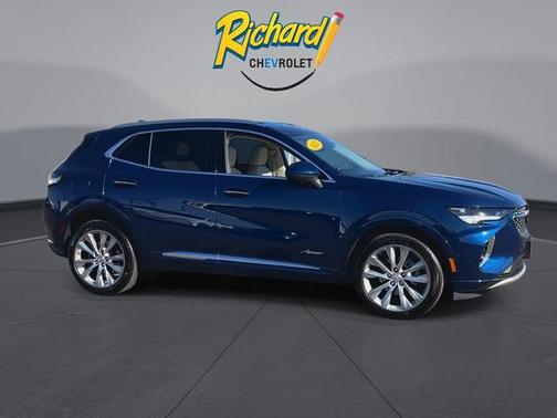 2023 Buick Envision Avenir