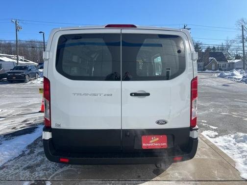 2024 Ford Transit-250 Base