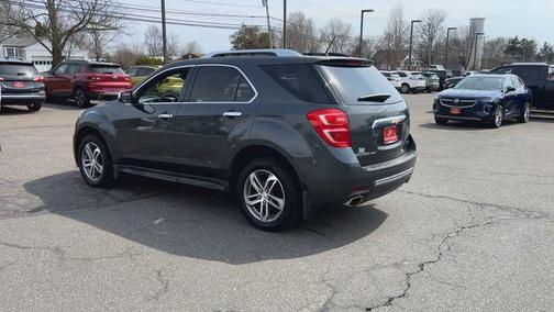 2017 Chevrolet Equinox Premier