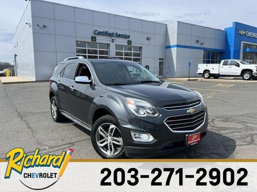 2017 Chevrolet Equinox Premier