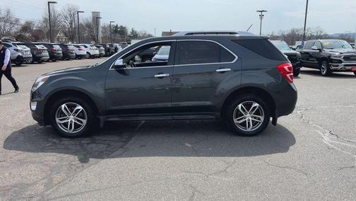 2017 Chevrolet Equinox Premier