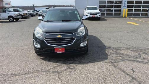 2017 Chevrolet Equinox Premier