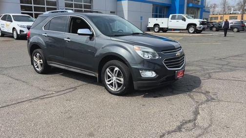 2017 Chevrolet Equinox Premier