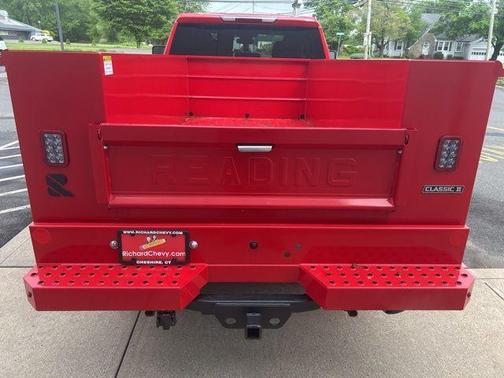 2025 Chevrolet Silverado 3500 WT