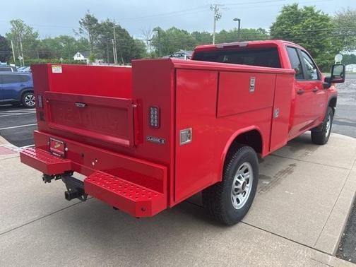 2025 Chevrolet Silverado 3500 WT