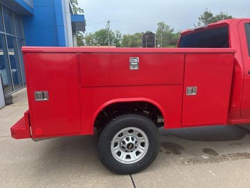 2025 Chevrolet Silverado 3500 WT