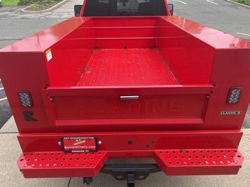 2025 Chevrolet Silverado 3500 WT