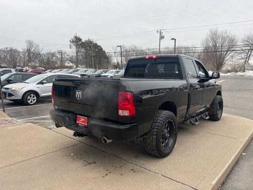 2014 RAM 1500 Tradesman/Express