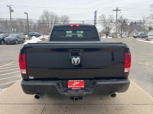 2014 RAM 1500 Tradesman/Express