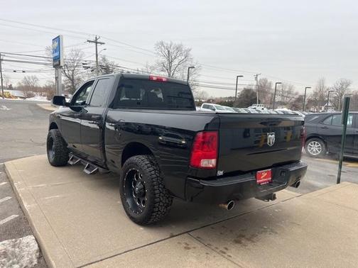 2014 RAM 1500 Tradesman/Express