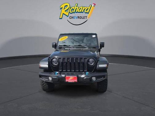 2023 Jeep Wrangler 4xe Base