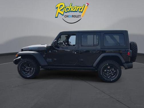 2023 Jeep Wrangler 4xe Base
