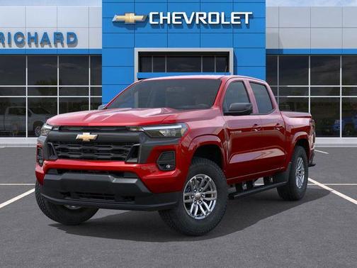 2026 Chevrolet Colorado LT