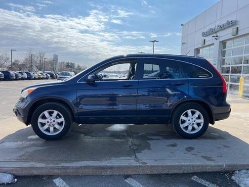 2007 Honda CR-V EX-L