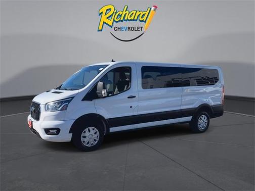 2023 Ford Transit-350 XLT