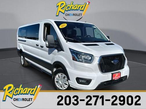 2023 Ford Transit-350 XLT