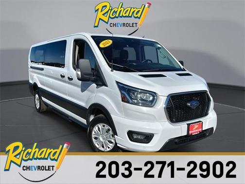 2023 Ford Transit-350 XLT