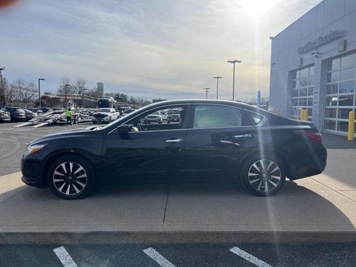 2018 Nissan Altima 2.5 SV