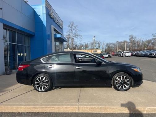 2018 Nissan Altima 2.5 SV