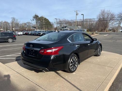 2018 Nissan Altima 2.5 SV