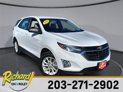 2018 Chevrolet Equinox LS