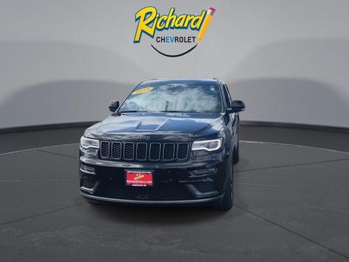 2019 Jeep Grand Cherokee Altitude